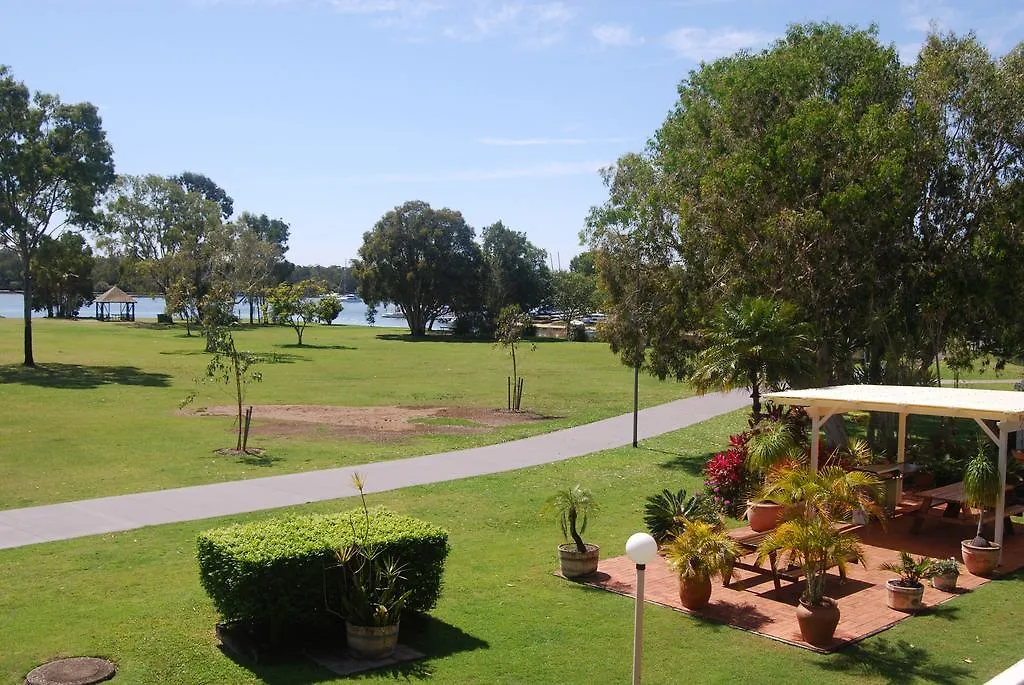 Regency Waterfront Noosa Aparthotel Noosaville Australia