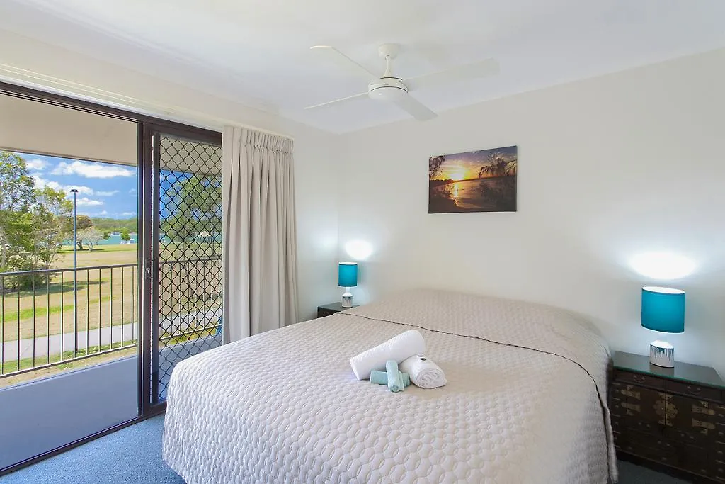 Regency Waterfront Noosa Aparthotel Noosaville