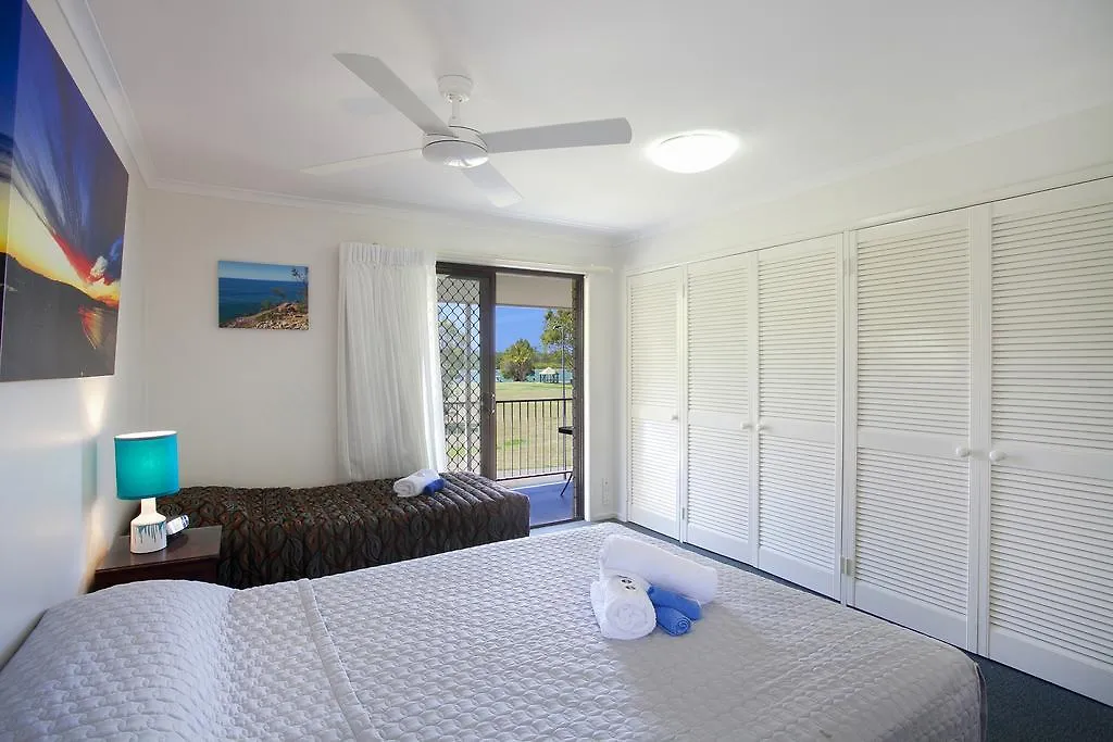 ***  Regency Waterfront Noosa Aparthotel Noosaville Australia