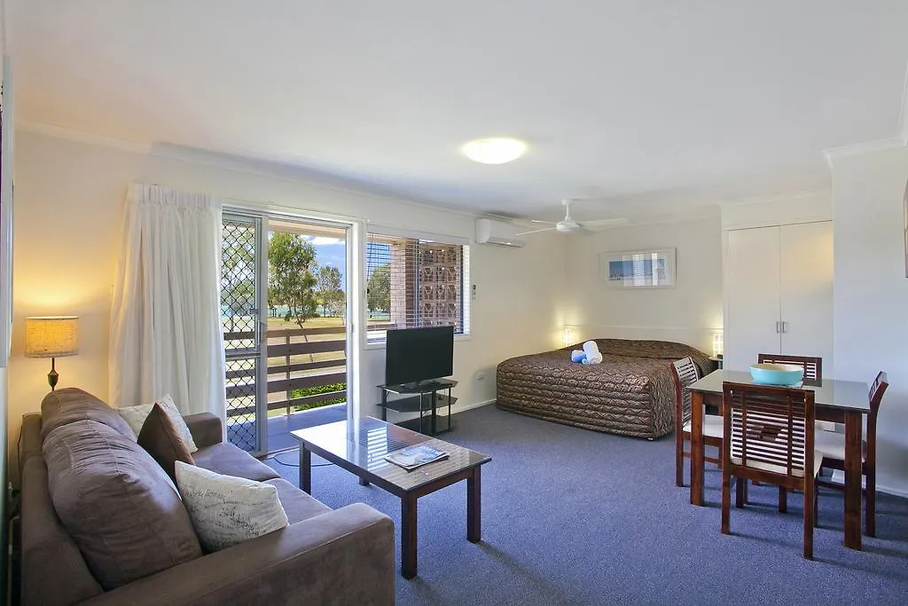 Regency Waterfront Noosa Aparthotel Noosaville