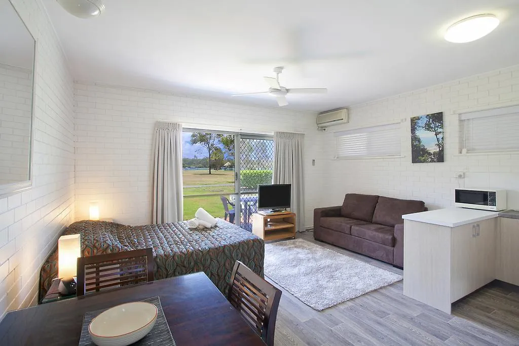 Regency Waterfront Noosa Aparthotel Noosaville