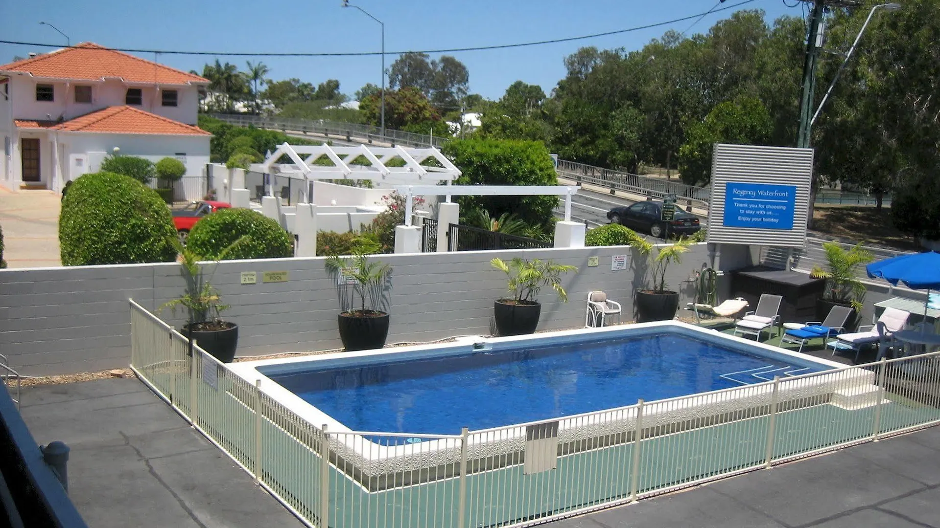 Regency Waterfront Noosa Aparthotel Noosaville