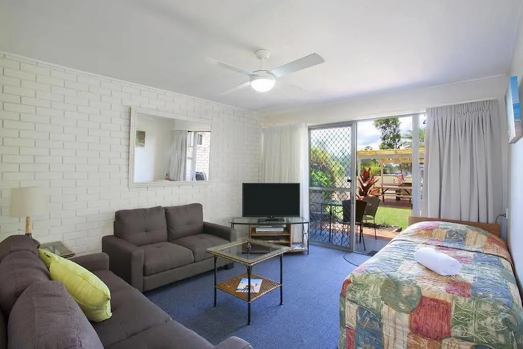 Regency Waterfront Noosa Aparthotel Noosaville